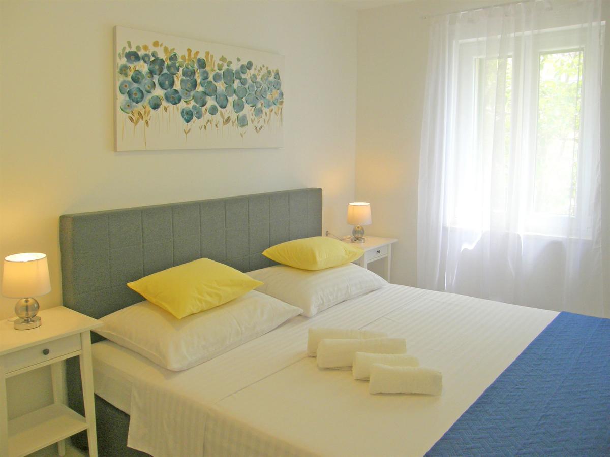 Apartments Mare Primošten Kültér fotó
