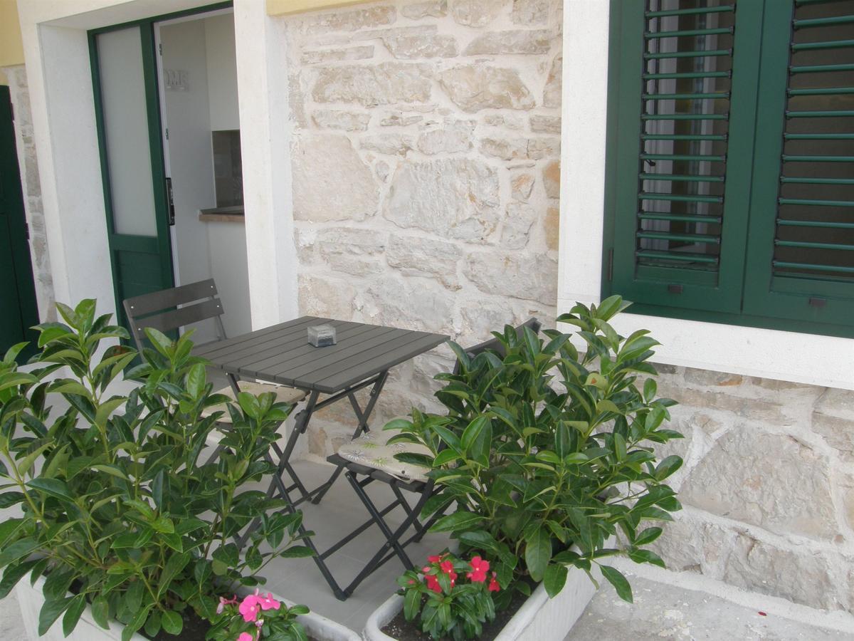Apartments Mare Primošten Kültér fotó
