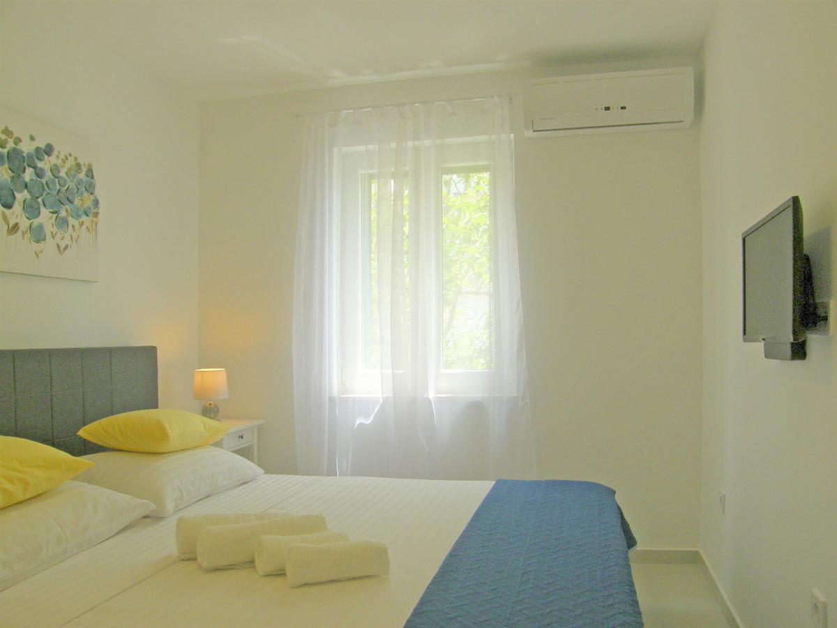 Apartments Mare Primošten Kültér fotó