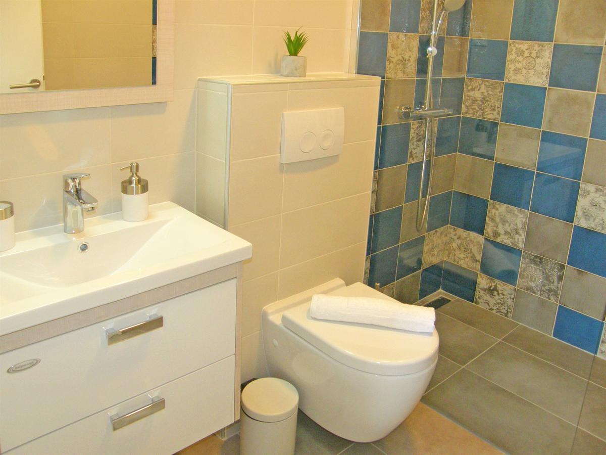 Apartments Mare Primošten Kültér fotó