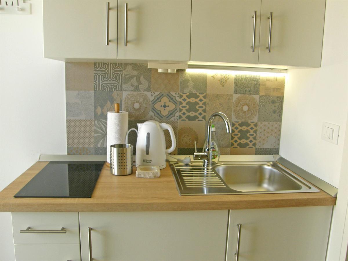 Apartments Mare Primošten Kültér fotó
