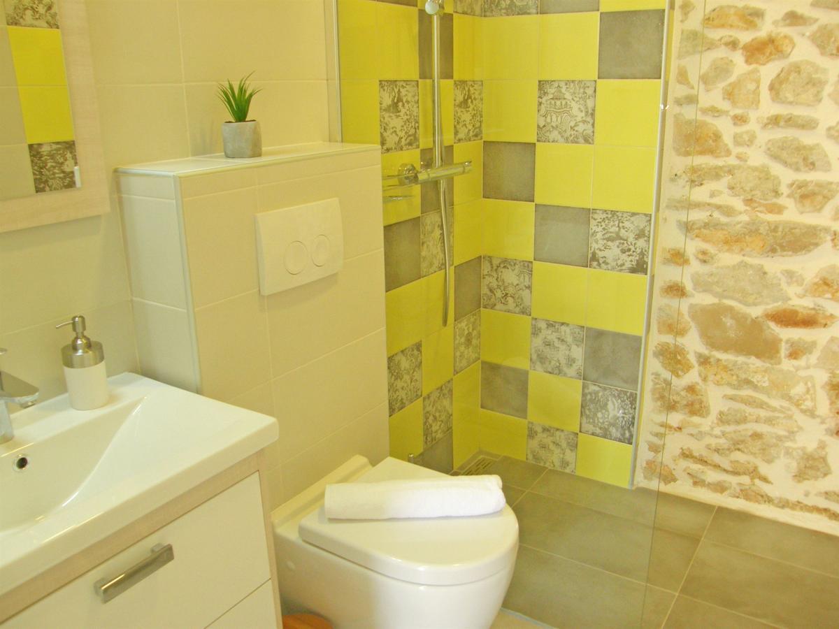 Apartments Mare Primošten Kültér fotó