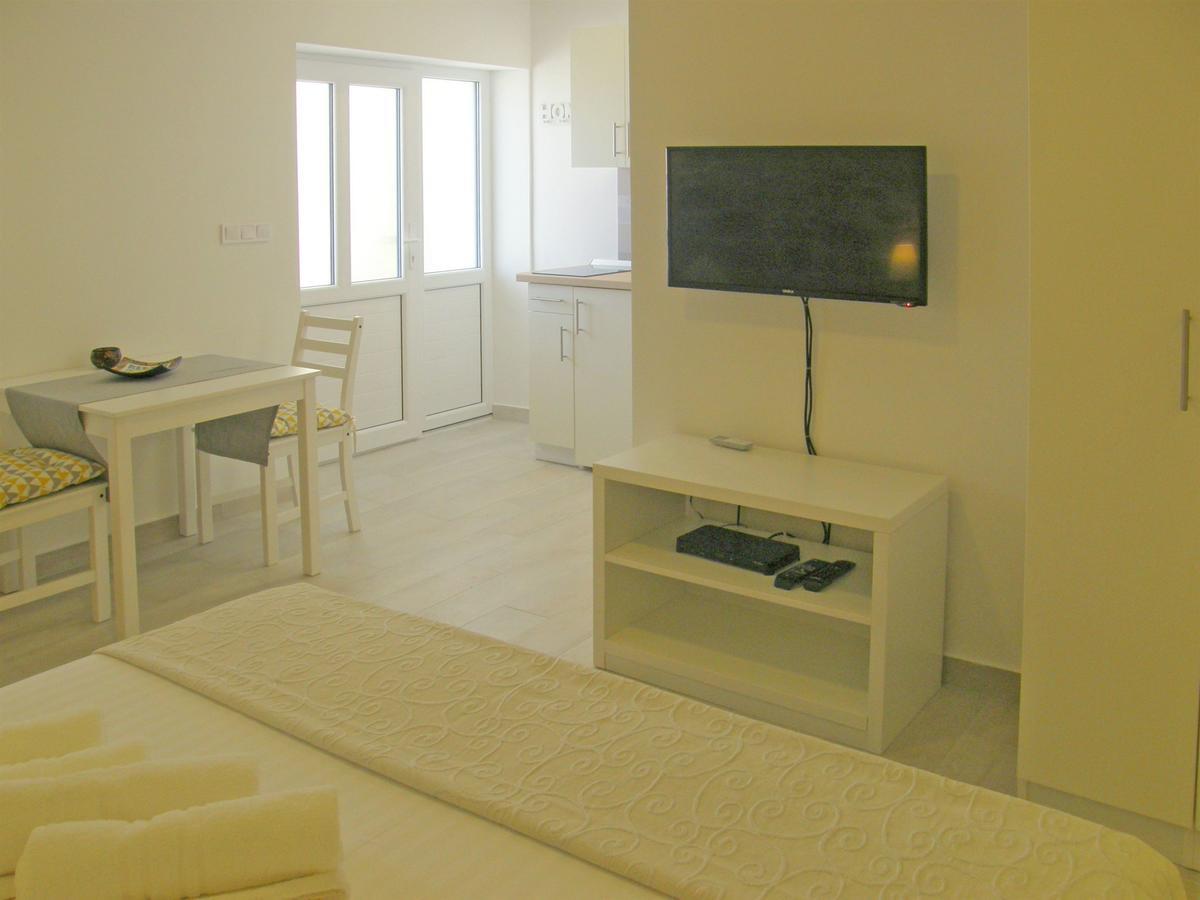 Apartments Mare Primošten Kültér fotó