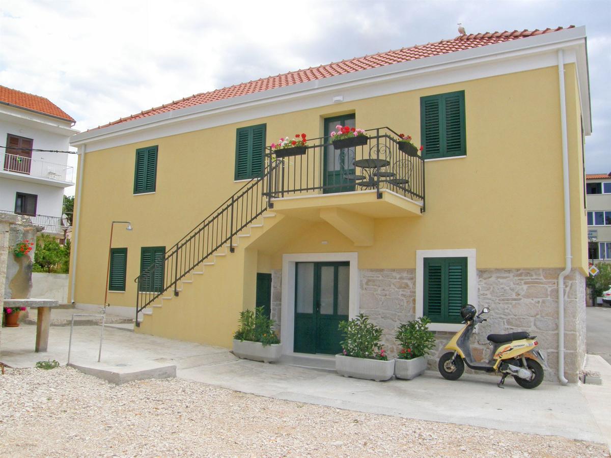 Apartments Mare Primošten Kültér fotó