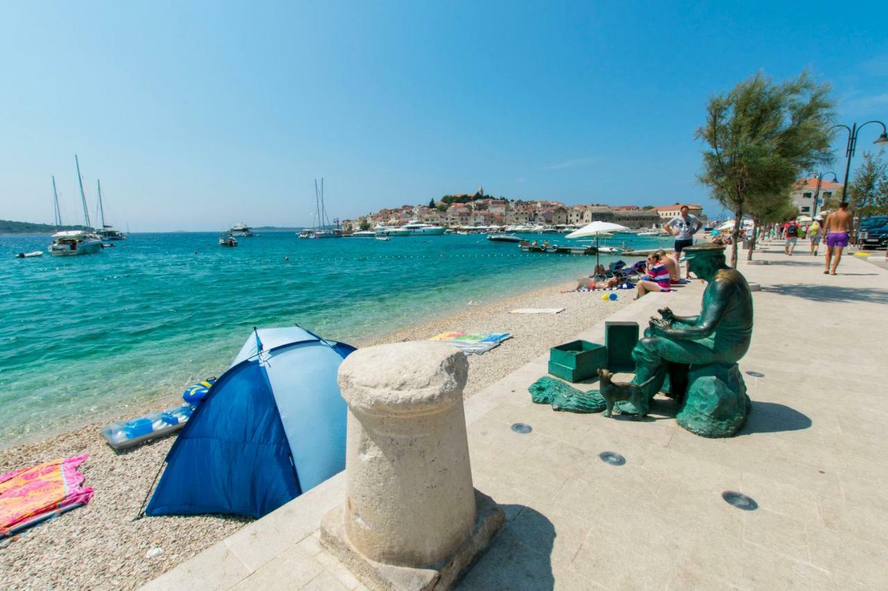 Apartments Mare Primošten Kültér fotó